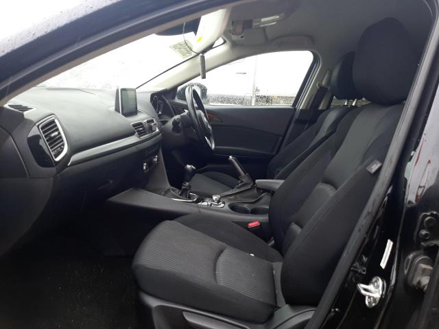 2016 MAZDA 3 SPORT NA