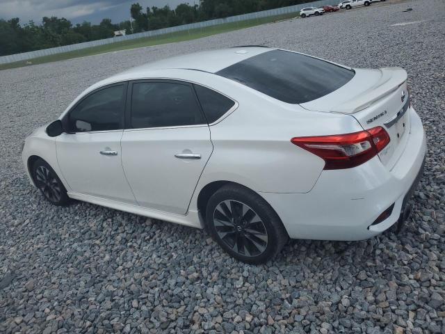  NISSAN SENTRA 2017 White