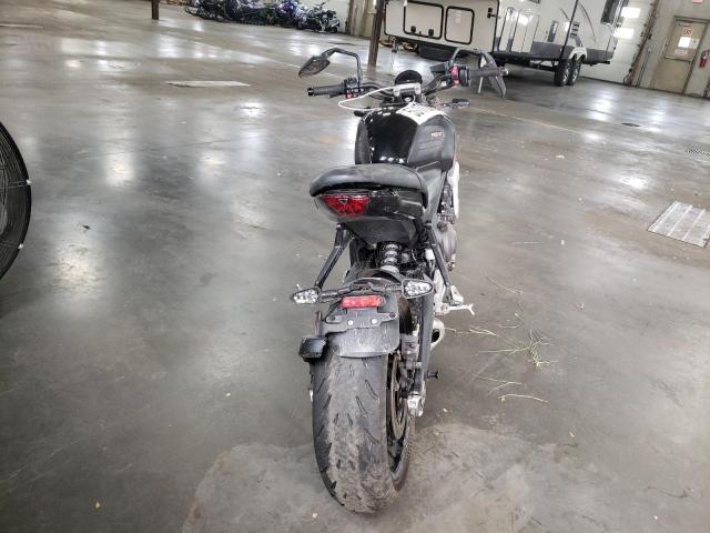 2023 TRIUMPH MOTORCYCLE TRIDENT 660   