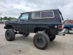 1988 Chevrolet Blazer V10 zu verkaufen in Columbus, OH - Minor Dent/Scratches