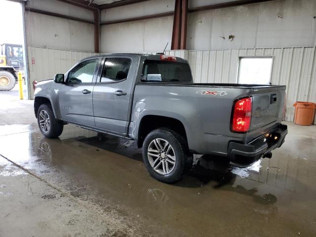  CHEVROLET COLORADO 2022 Silver