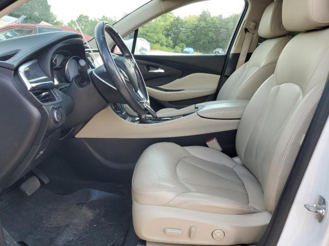  BUICK ENVISION 2017 Biały