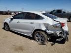 2016 Chevrolet Cruze Lt for Sale in Adelanto, CA - Rear End