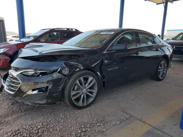  CHEVROLET MALIBU 2023 Чорний