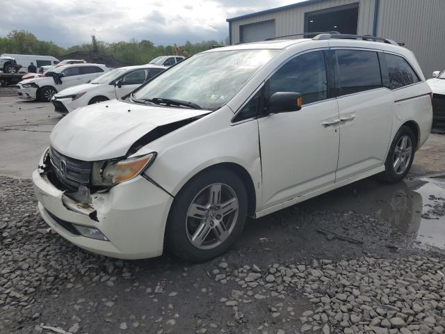 2012 Honda Odyssey Touring