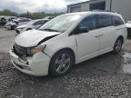 2012 Honda Odyssey Touring на продаже в Duryea, PA - Front End