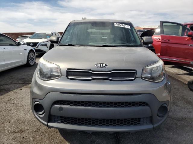  KIA SOUL 2017 Szary