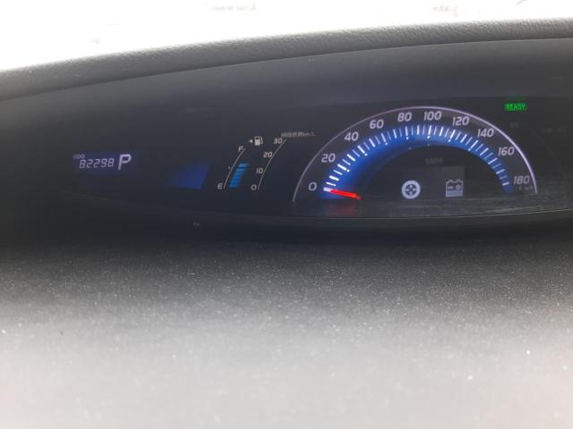 2012 TOYOTA ESTIMA 4WD