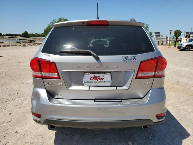 Parquets DODGE JOURNEY 2017 Silver