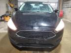 2017 Ford Focus Se en Venta en Blaine, MN - Front End