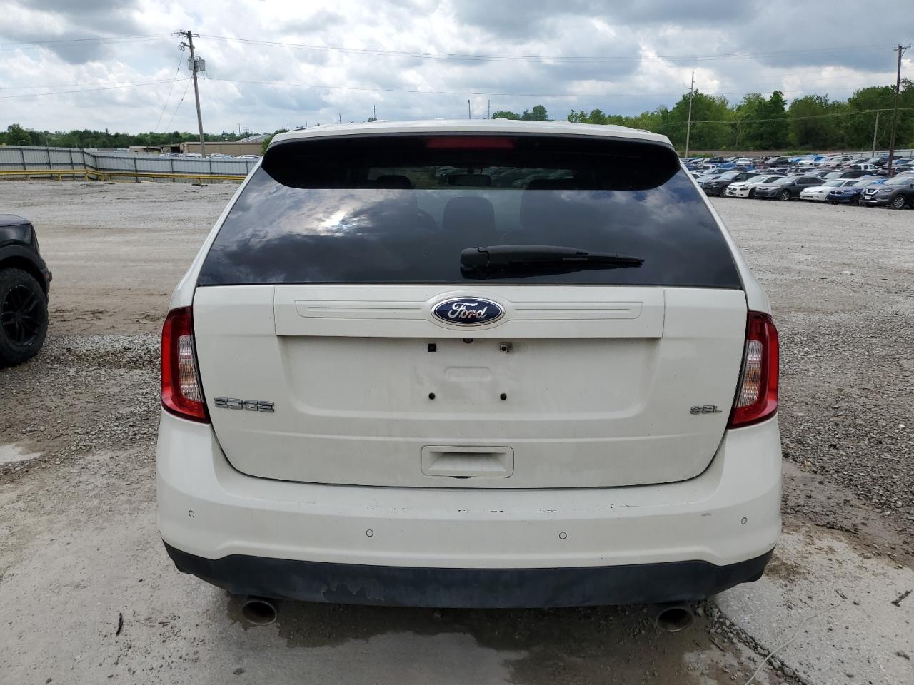 2013 Ford Edge Sel VIN: 2FMDK3JC9DBB52624 Lot: 56747505