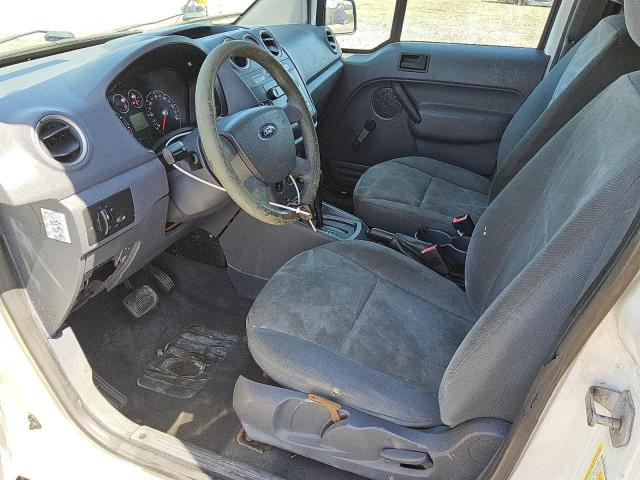 Vans FORD TRANSIT 2012 Biały