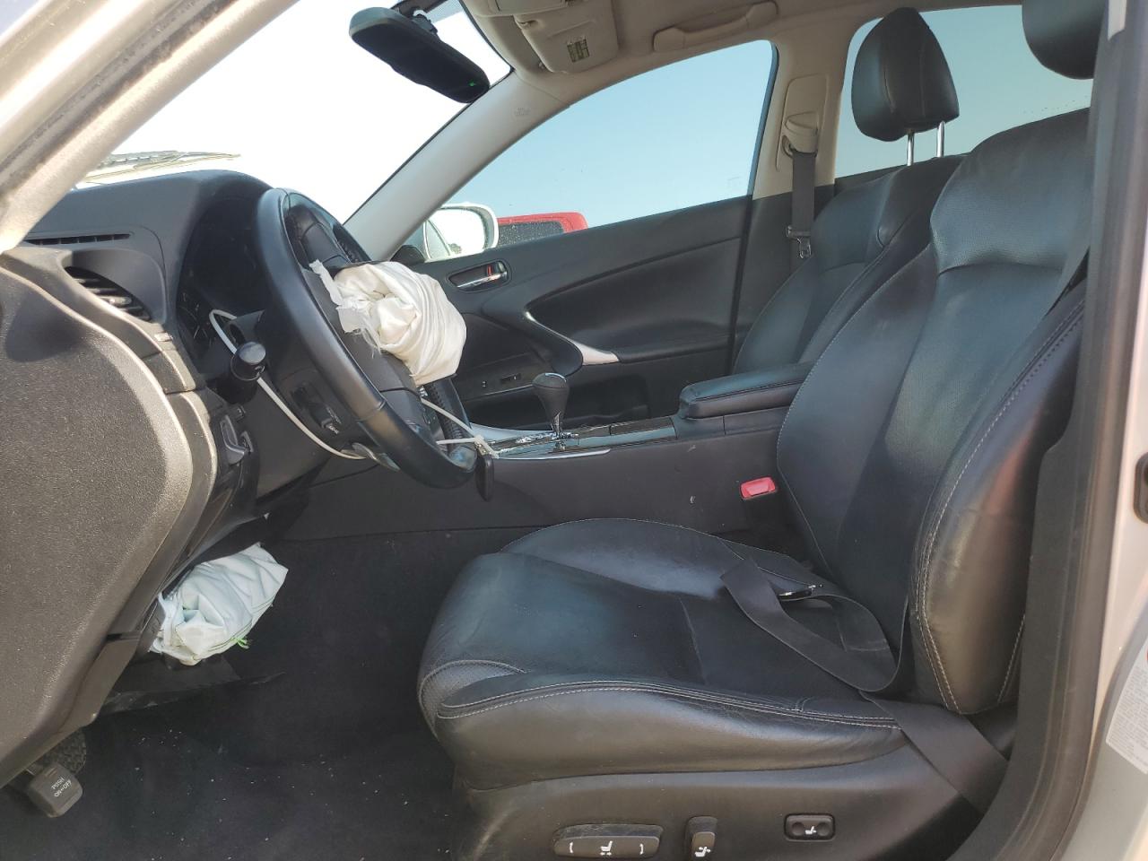 2009 Lexus Is 250 VIN: JTHBK262092088720 Lot: 55464385