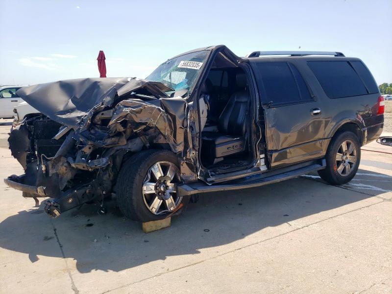 2008 Ford Expedition El Limited  