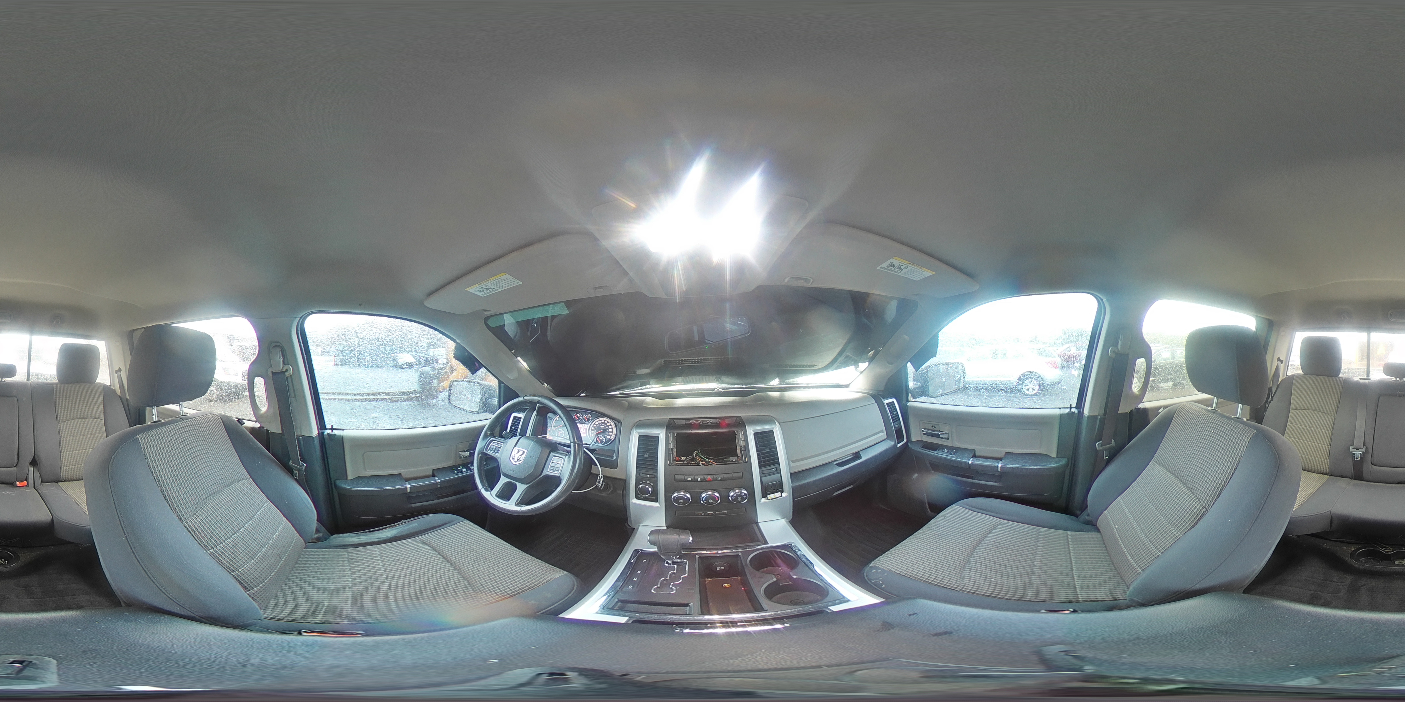 2012 Dodge Ram 1500 Slt VIN: 1C6RD7LT1CS283857 Lot: 57597515