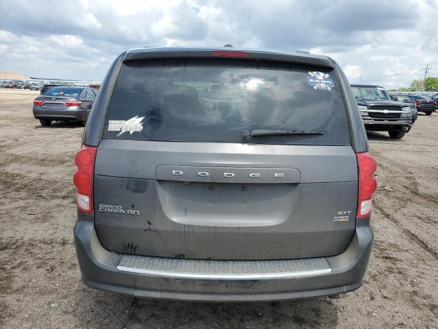  DODGE CARAVAN 2017 Серый