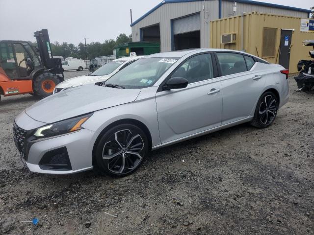  NISSAN ALTIMA 2024 Silver
