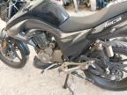 2025 LEXM ISCA 125 S for sale at Copart BRISTOL