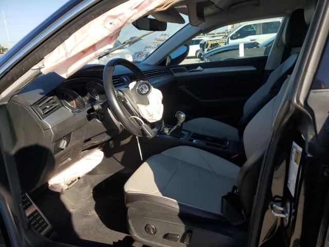  VOLKSWAGEN ARTEON 2019 Черный