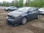 2019 TOYOTA COROLLA L à vendre chez Copart ON - COOKSTOWN