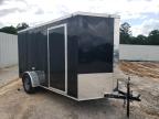 2025 J & C Suppliers 6X12Sa Enclosed Cargo Trailer იყიდება Eight Mile-ში, AL - Minor Dent/Scratches