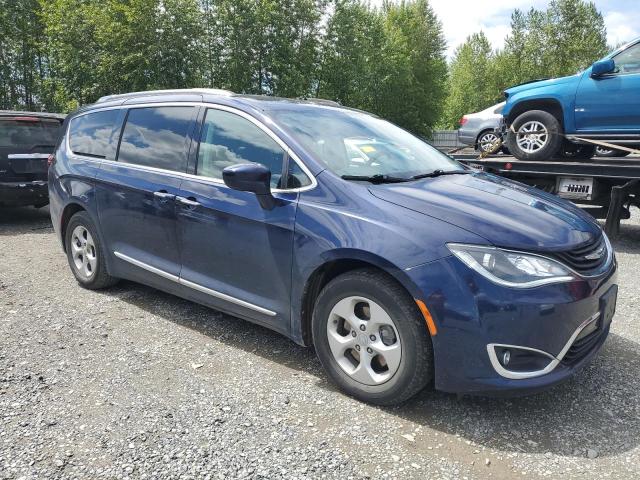  CHRYSLER PACIFICA 2018 Синий