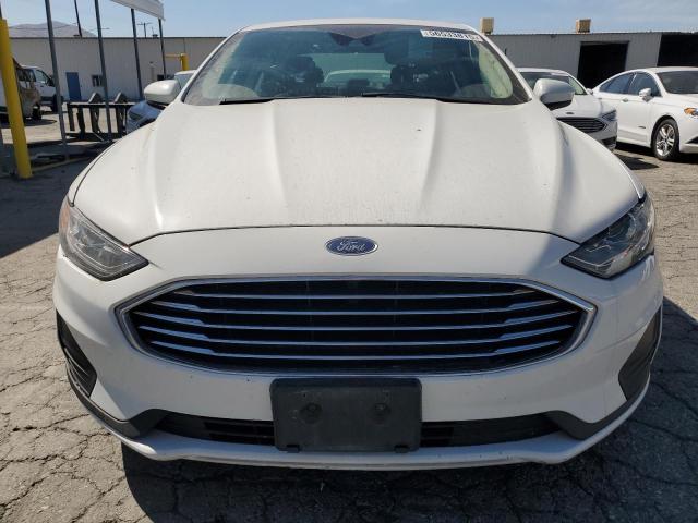  FORD FUSION 2019 Белый
