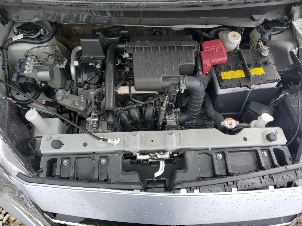 2024 Mitsubishi Mirage Es VIN: ML32AUHJ5RH021521 Lot: 56720665