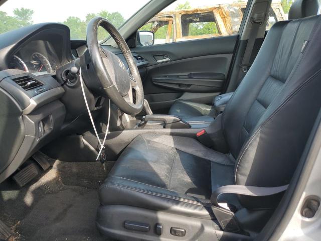  HONDA ACCORD 2012 Сріблястий
