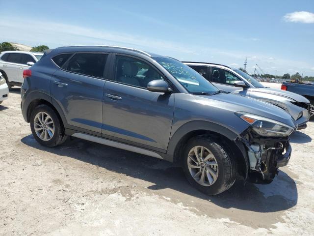  HYUNDAI TUCSON 2018 Сharcoal