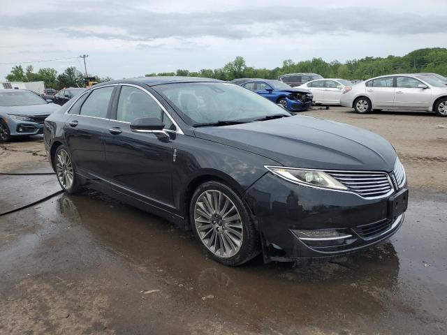  LINCOLN MKZ 2013 Черный