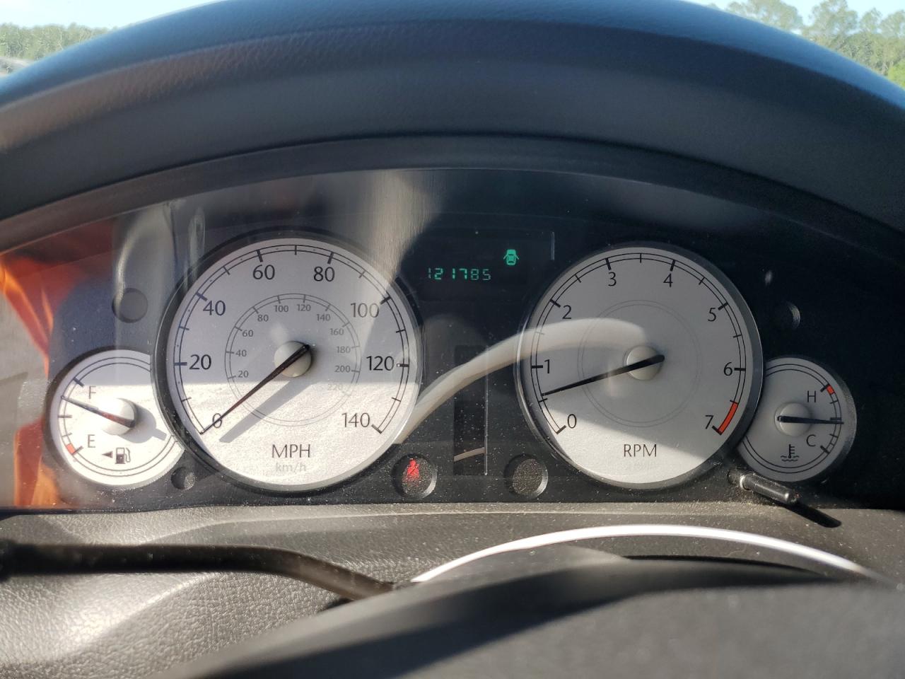 2007 Chrysler 300 Touring VIN: 2C3KA53G27H854204 Lot: 55281085