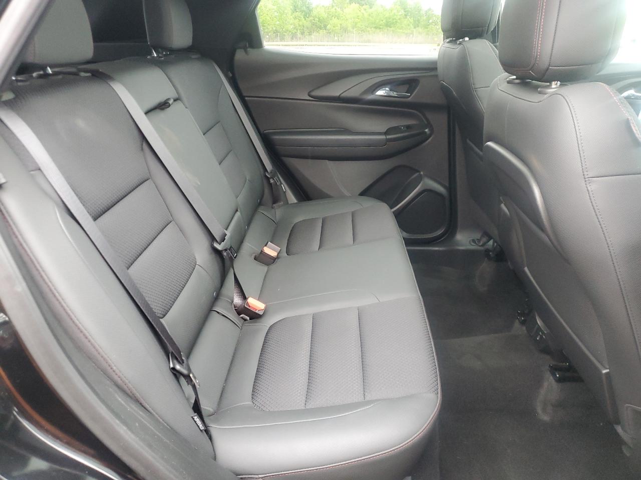 2021 Chevrolet Trailblazer Rs VIN: KL79MUSL9MB112863 Lot: 57955605