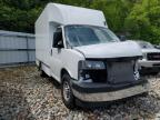 2022 Chevrolet Express G3500  продається в West Warren, MA - Front End