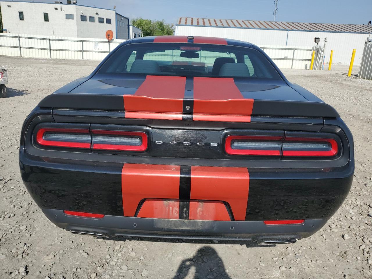 2019 Dodge Challenger R/T VIN: 2C3CDZBT9KH640742 Lot: 57409495