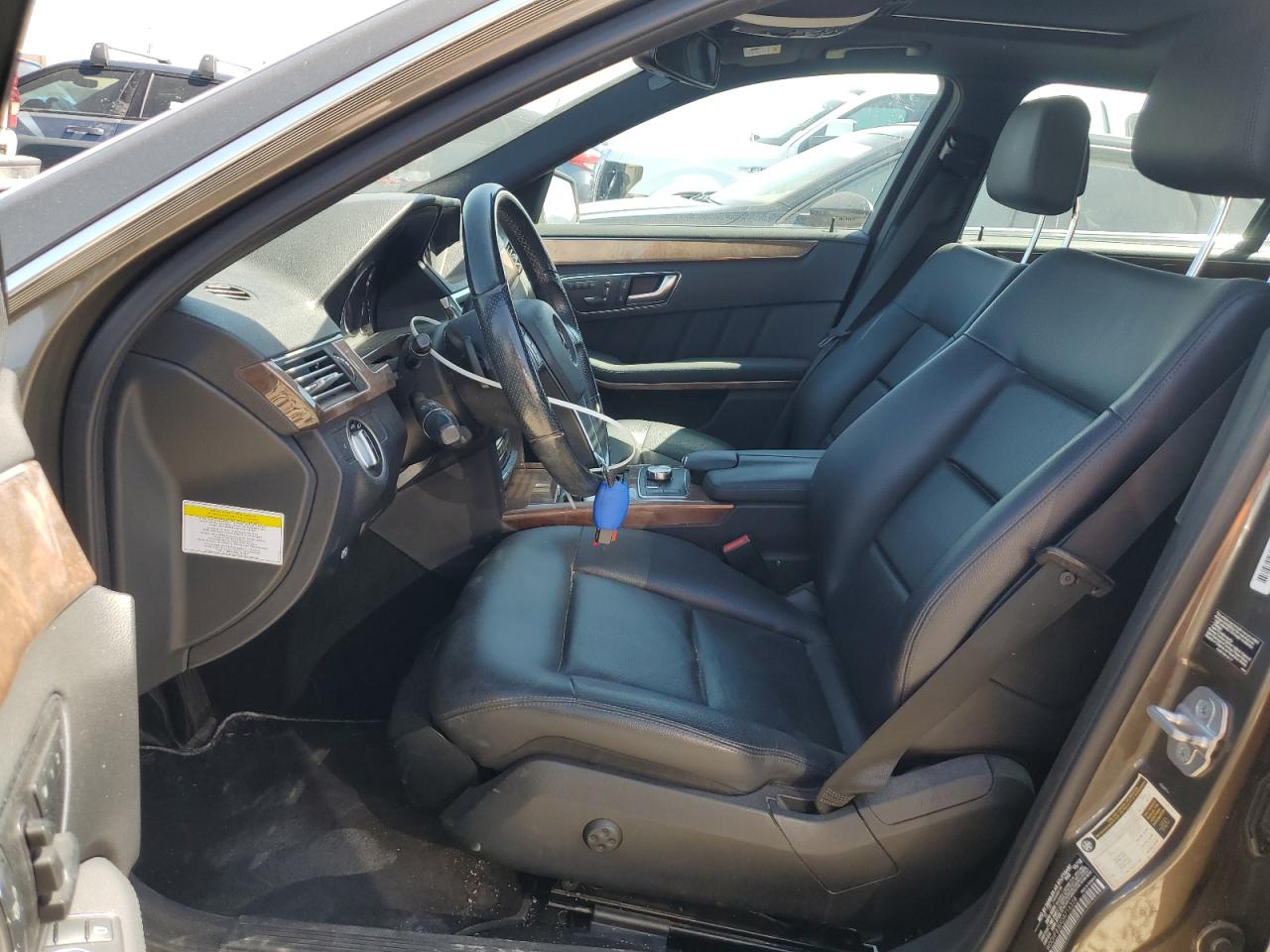 2013 Mercedes-Benz E 350 4Matic VIN: WDDHF8JBXDA716328 Lot: 58764315