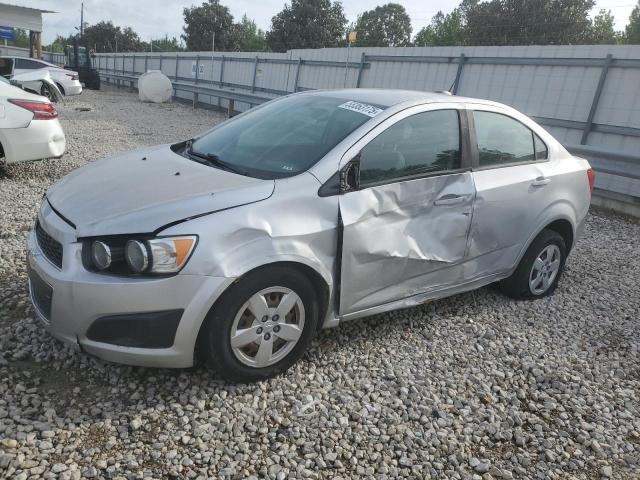 2016 Chevrolet Sonic Ls