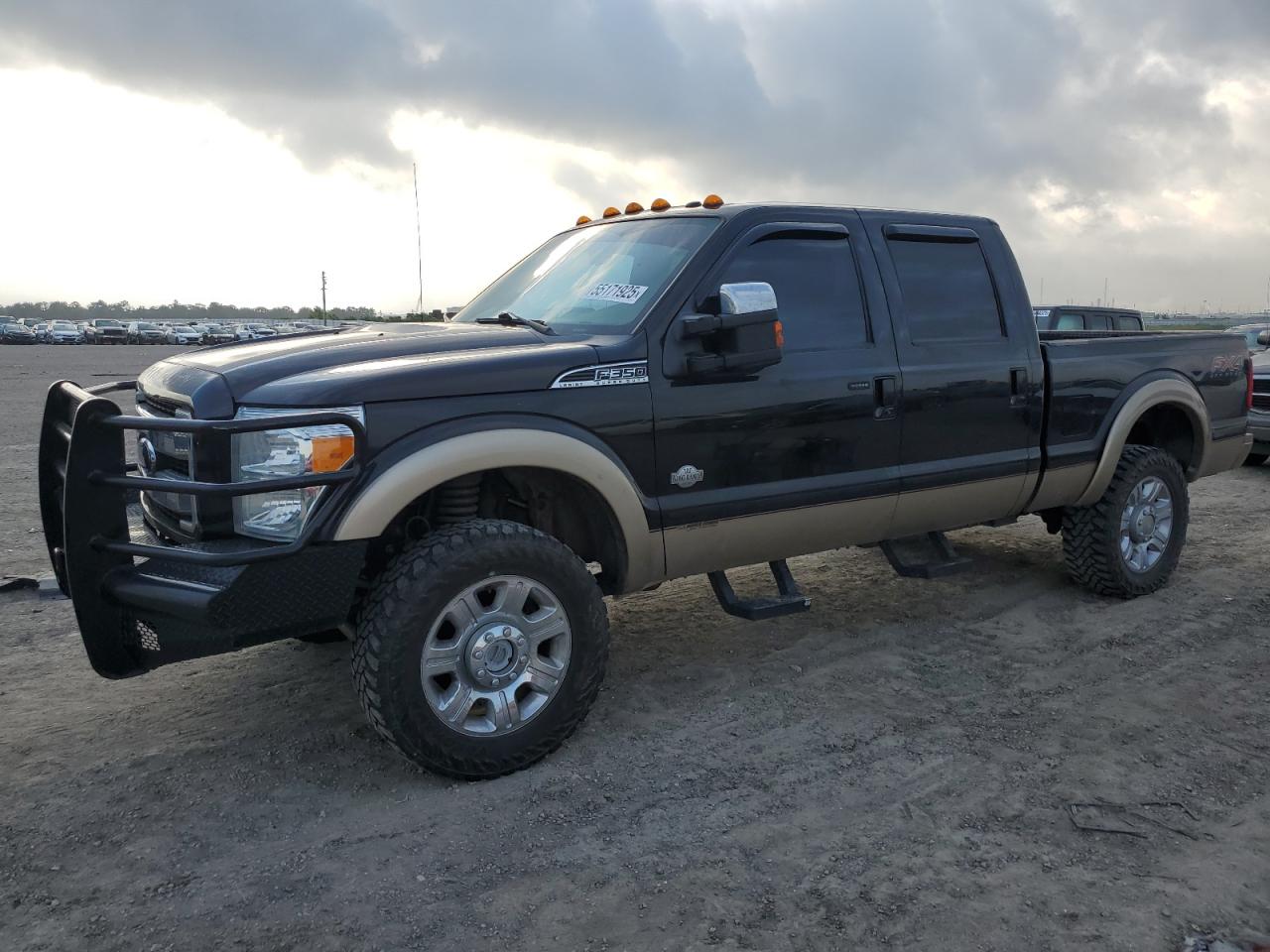 2014 Ford F350 Super Duty იყიდება Houston-ში, TX - Mechanical