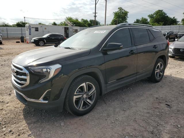  GMC TERRAIN 2020 Черный