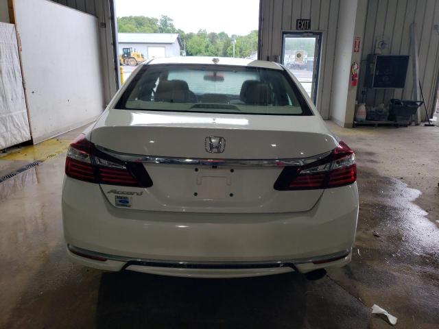  HONDA ACCORD 2017 Biały
