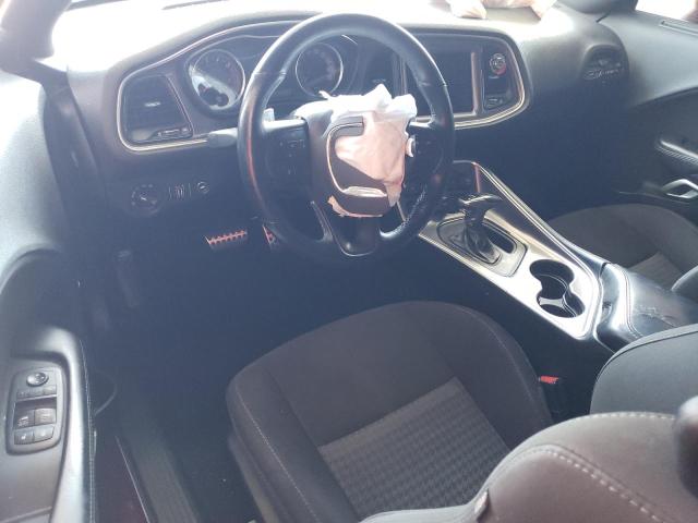  DODGE CHALLENGER 2021 Burgundy