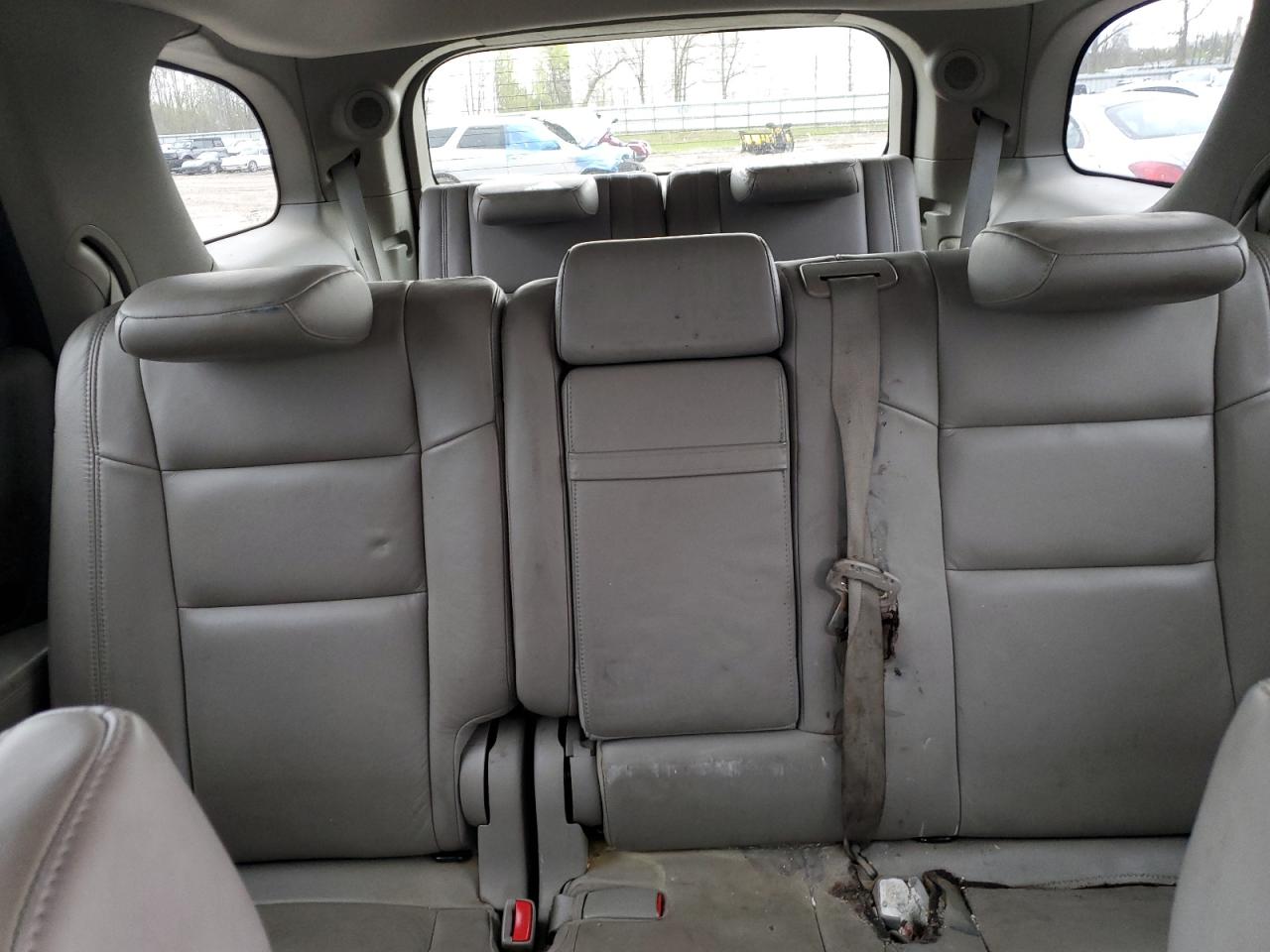 2012 Dodge Durango Crew VIN: 1C4SDJDT3CC181086 Lot: 54416535