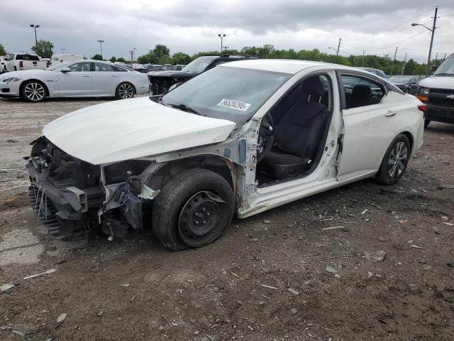  NISSAN ALTIMA 2020 White
