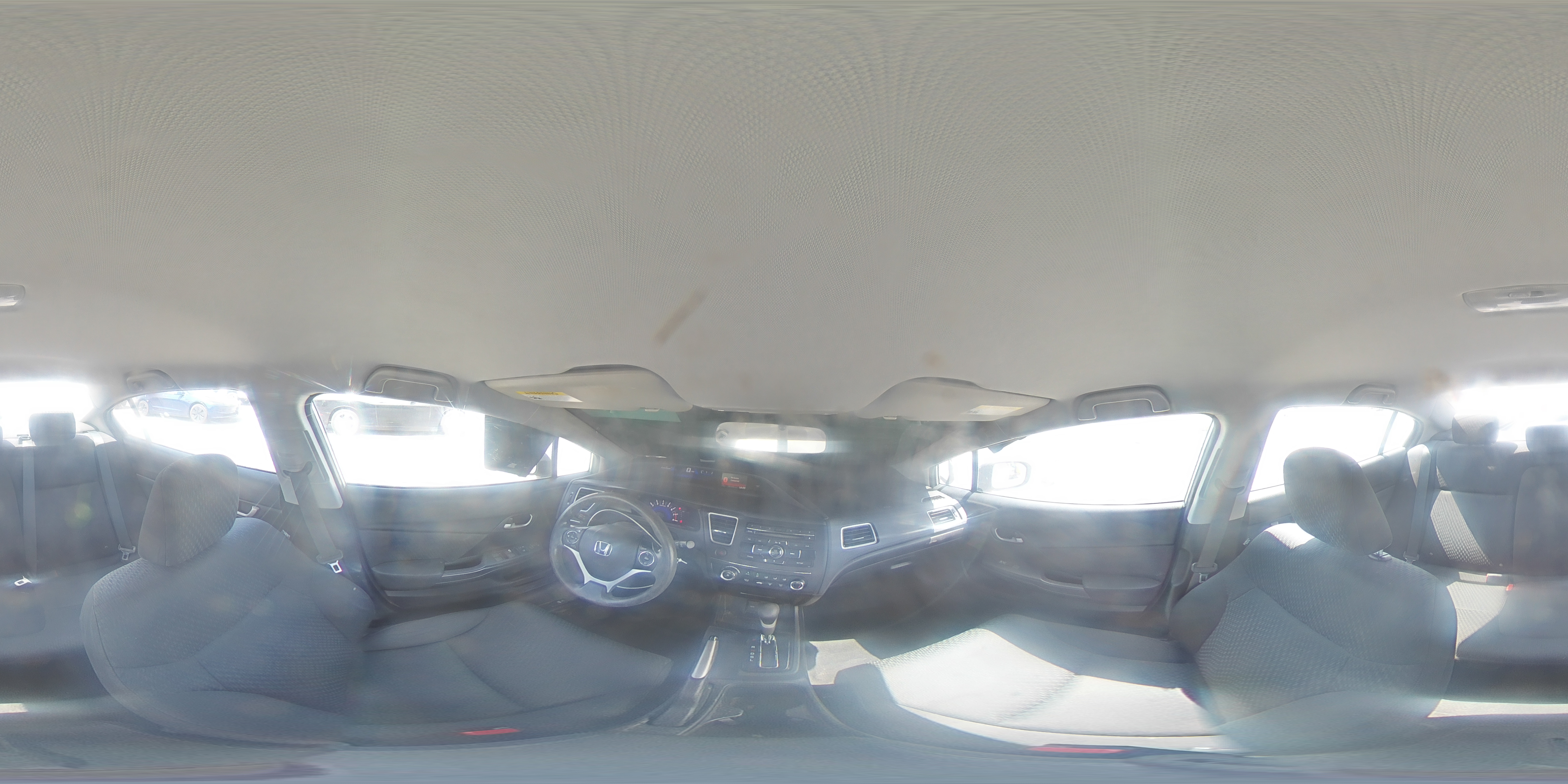 2015 Honda Civic Lx VIN: 19XFB2F54FE091101 Lot: 58768735