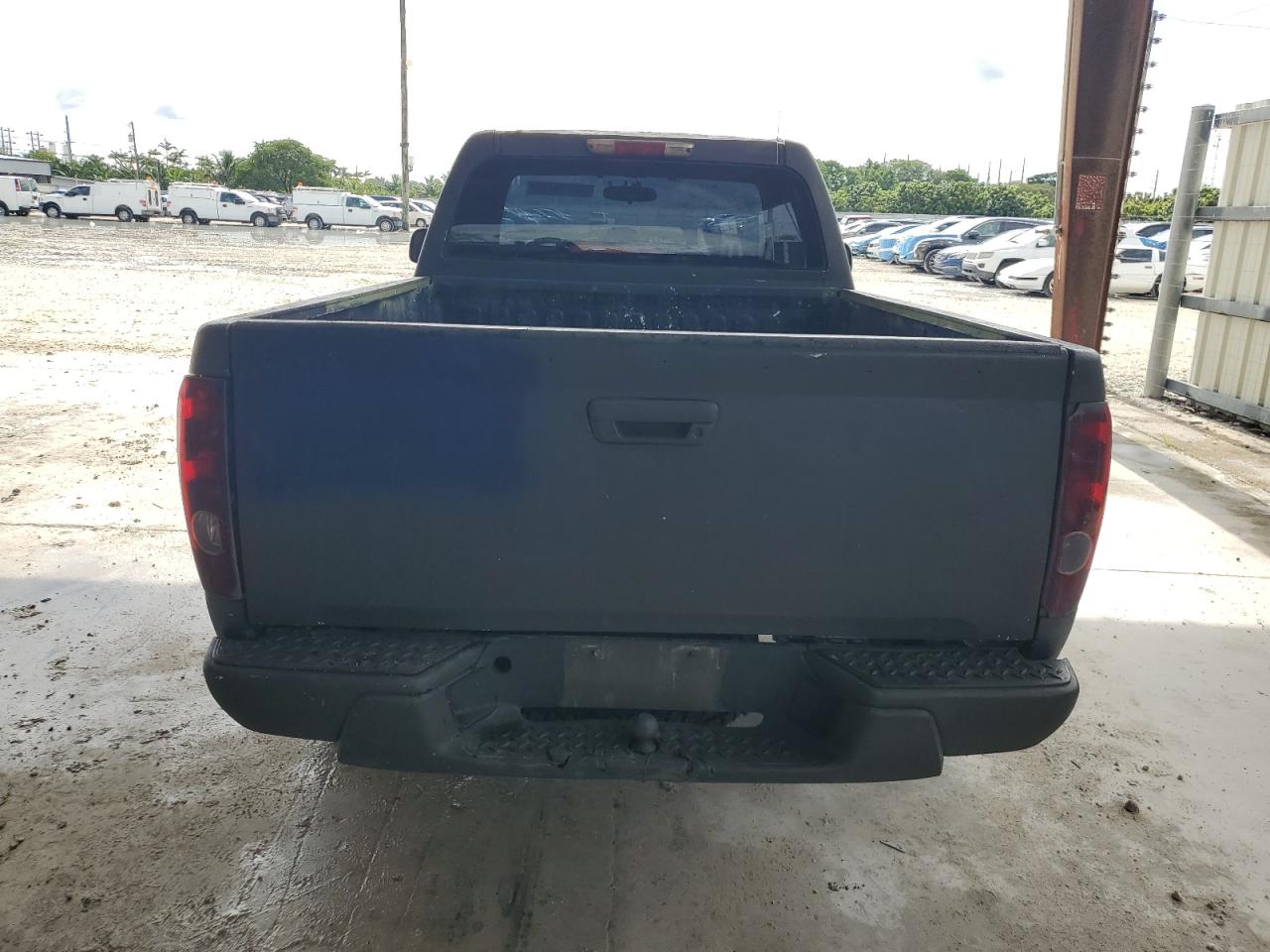 2004 GMC Canyon VIN: 1GTCS148948201075 Lot: 56716765