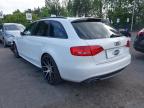 2010 AUDI A4 S LINE for sale at Copart GLOUCESTER