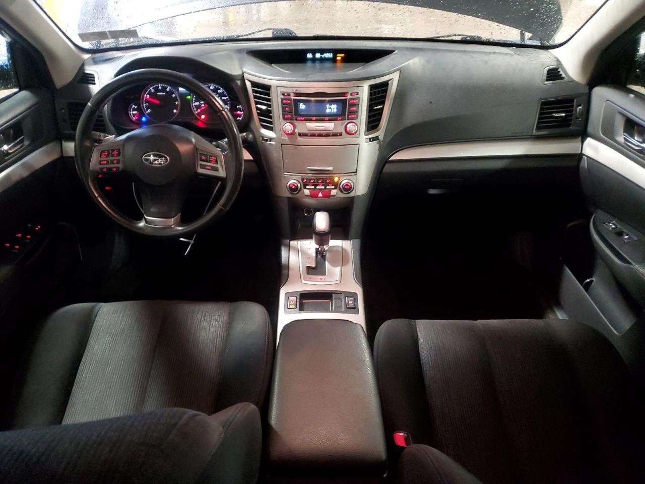 2013 Subaru Legacy 2.5I Premium VIN: 4S3BMBC67D3020646 Lot: 57069185