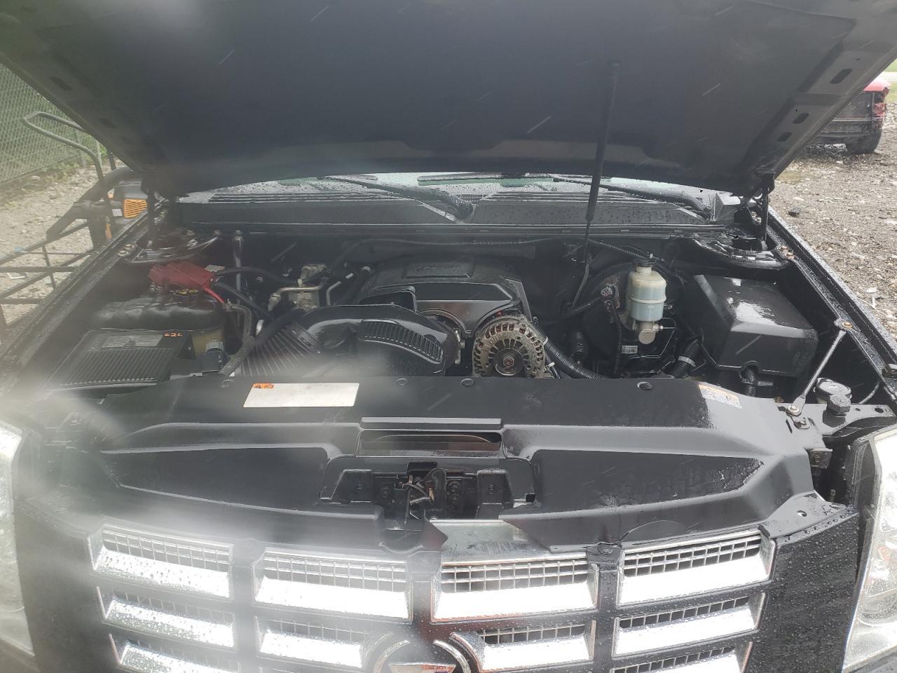 2011 Cadillac Escalade Esv Premium VIN: 1GYS4JEFXBR249673 Lot: 56981765