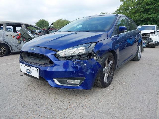 FORD FOCUS TITA 2015