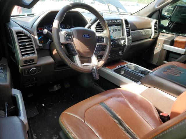  FORD F350 2019 Czarny